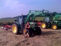 Scaf with John Deere